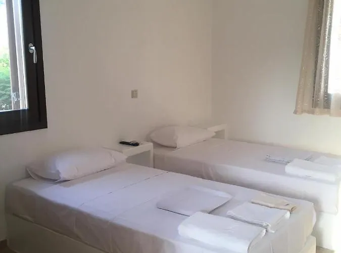 Iliaxtida アパート